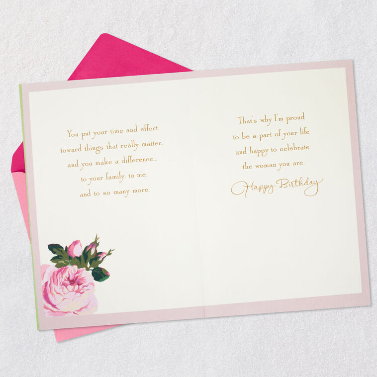 The World Needs More Women Like You Birthday Card, , large image number 4