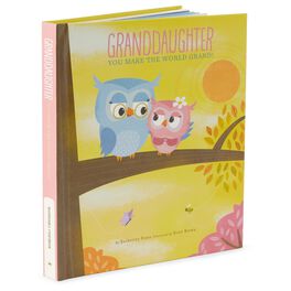 Granddaughter You Make the World Grand! Recordable Storybook, Granddaughter You Make the World Grand! Recordable Storybook, , large