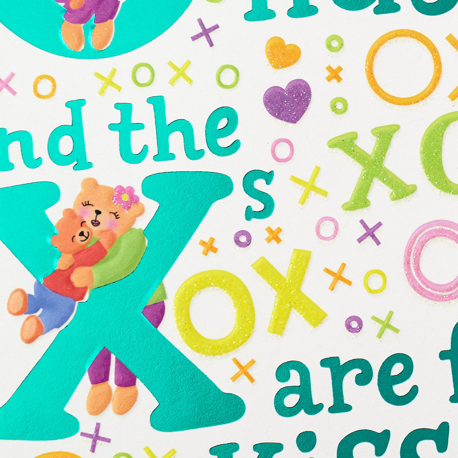 Hugs and Kisses Birthday Card for Grandma for only USD 4.99 | Hallmark