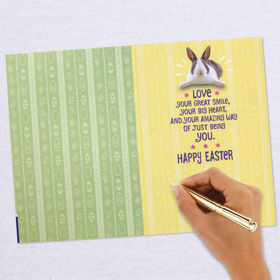 You're a Blessing Easter Card for Granddaughter, , large image number 6