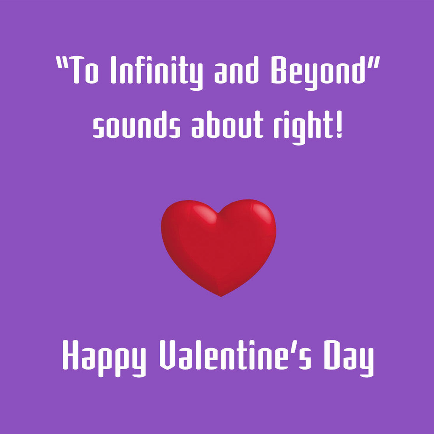 Disney Pixar Toy Story Buzz Lightyear You re Loved Valentine s Day Card