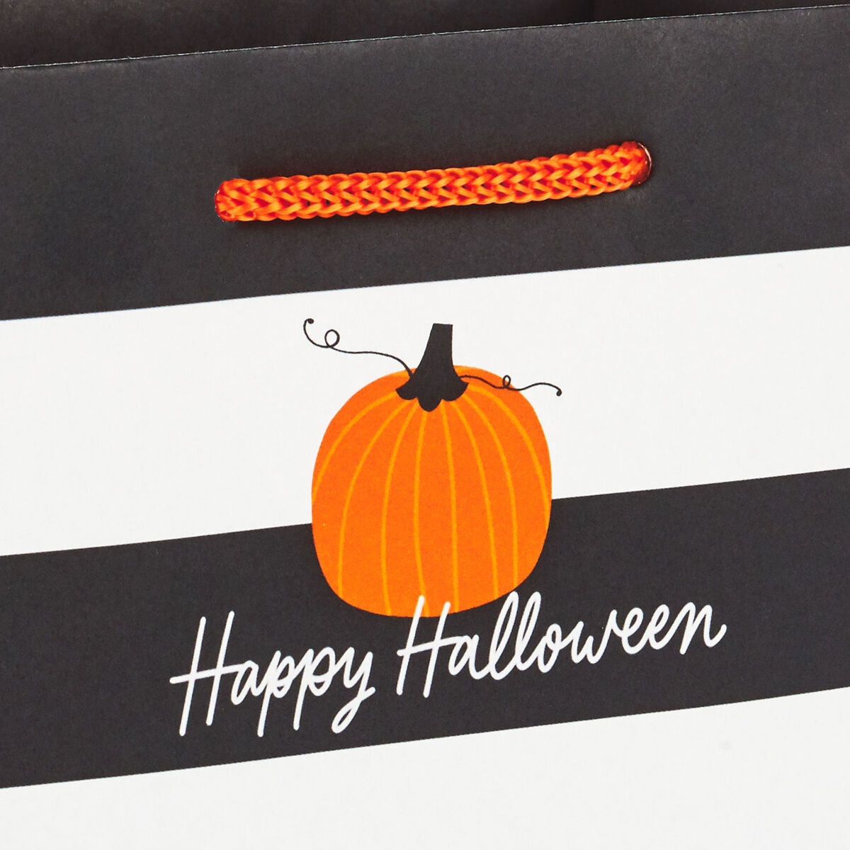 6.5" Assorted 8Pack Stylish Halloween Small Gift Bags Gift Bag