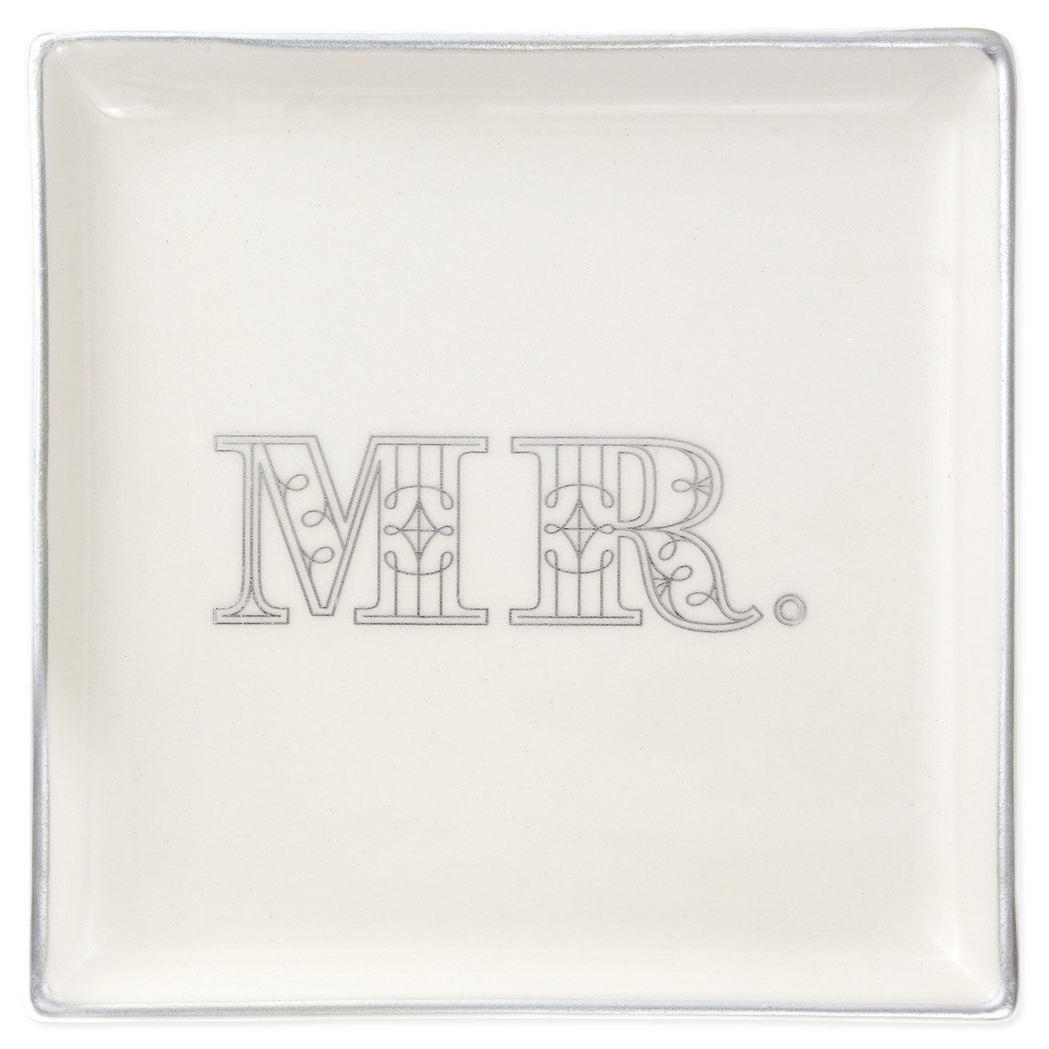 Mr. Rectangular Trinket Tray, , large image number 2