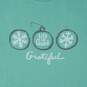Life is Good® Women's Grateful Ornaments Short Sleeve T-Shirt, , large image number 2