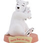 Mama Bear New Mom 2025 Christmas Ornament closeup view image number 5