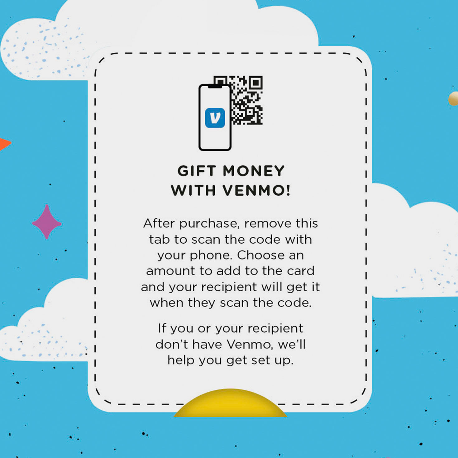 Wish Big Venmo Birthday Card, , large image number 5