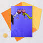 Happy Hallowine Funny Halloween Card, , large image number 5