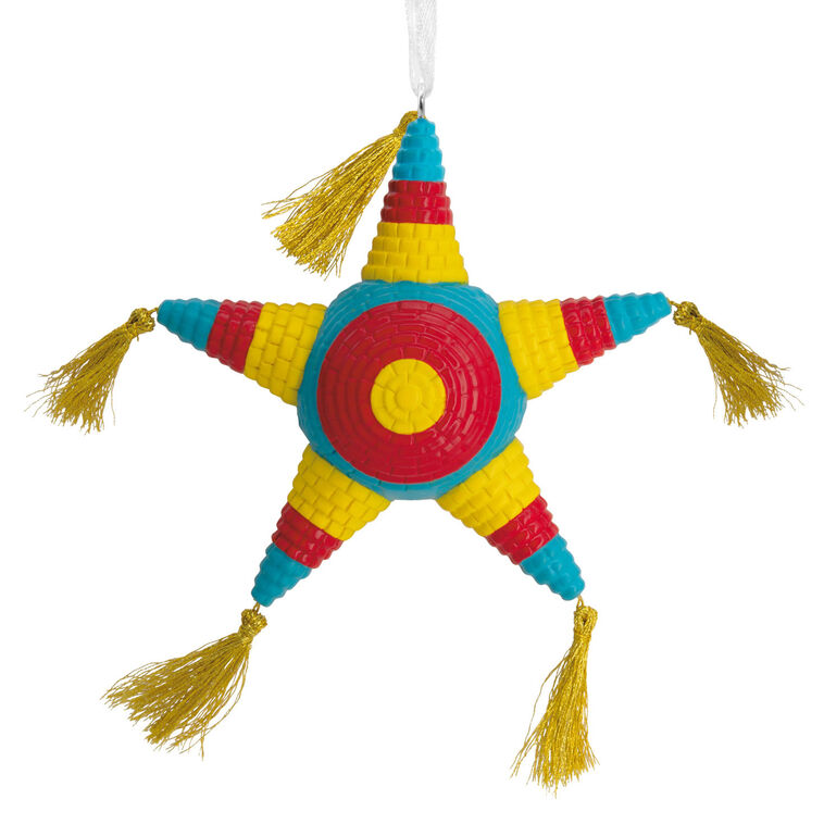 Vida Piñata Hallmark Ornament, , large image number 5