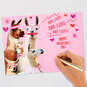 Love You Lots Llamas Valentine's Day Card, , large image number 6