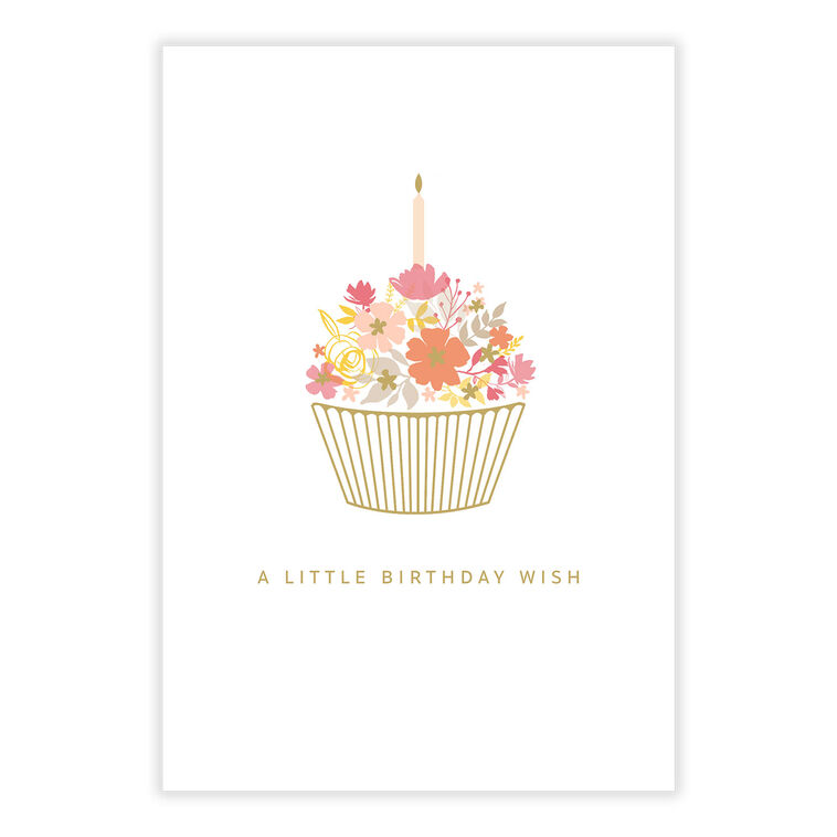 A Wish With Love Birthday eCard, , large image number 2