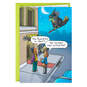 Wicked Fast Witch Funny Halloween Card, , large image number 1