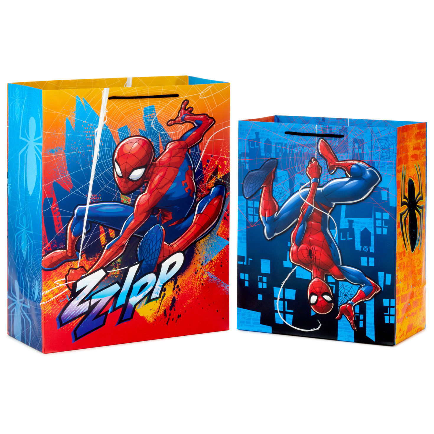 Marvel Spider-Man Gift Bags, Assorted Sizes and Designs, , large image number 6
