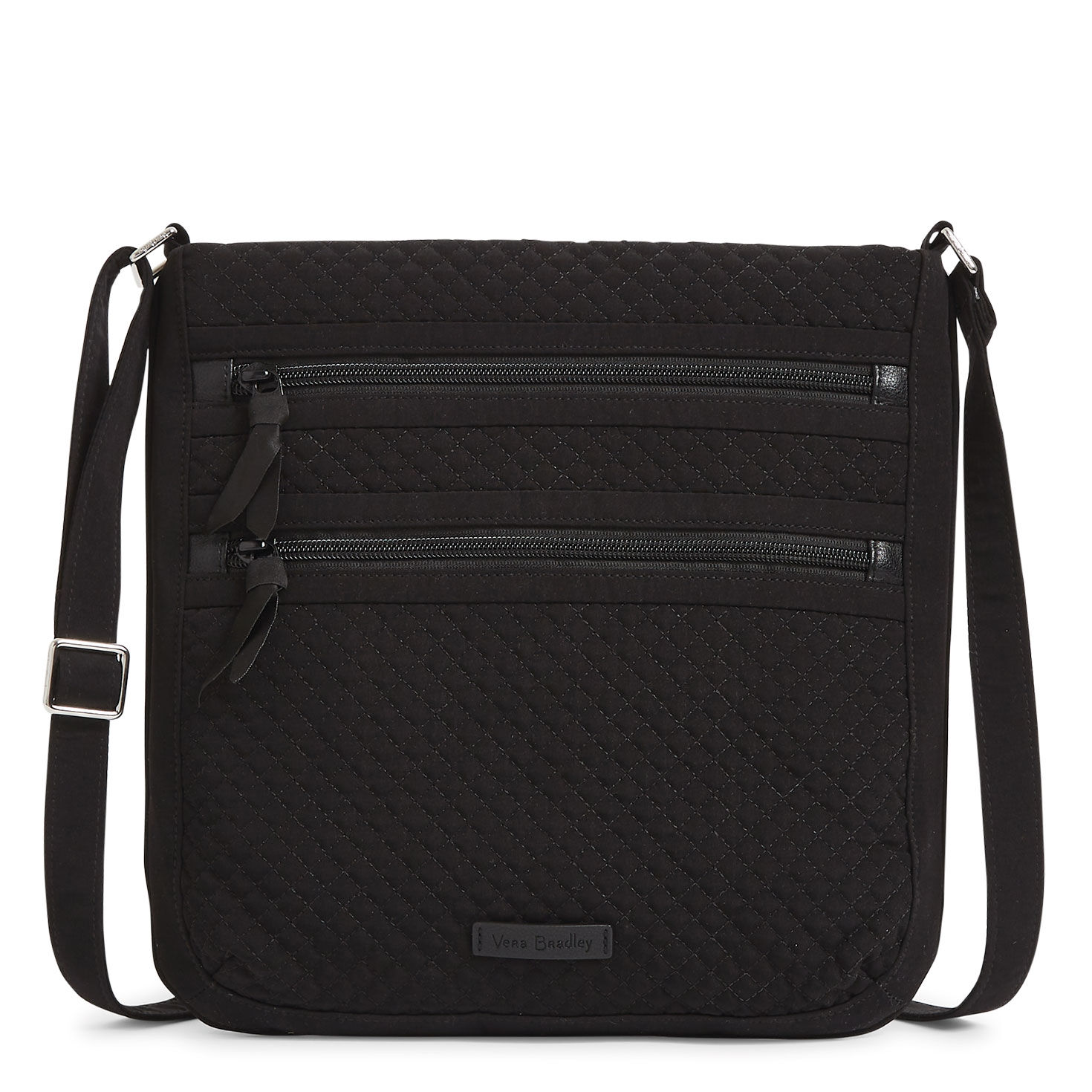 Vera bradley triple zip store hipster crossbody