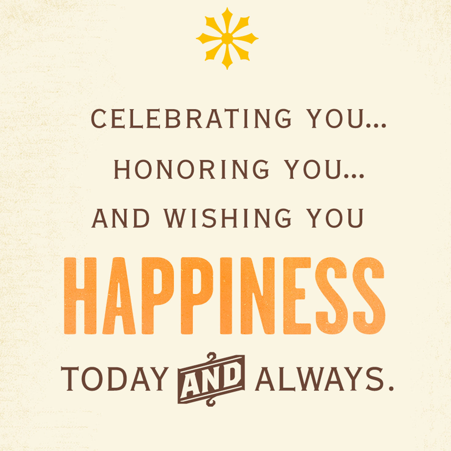 Celebrating and Honoring You Boss's Day Card for only USD 2.00 | Hallmark