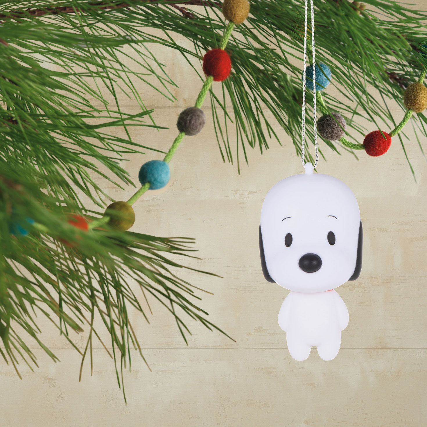 Peanuts Snoopy Shatterproof Hallmark Ornament Hallmark Ornaments Hallmark