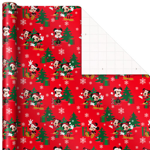 Toy Story Christmas Wrapping Paper
