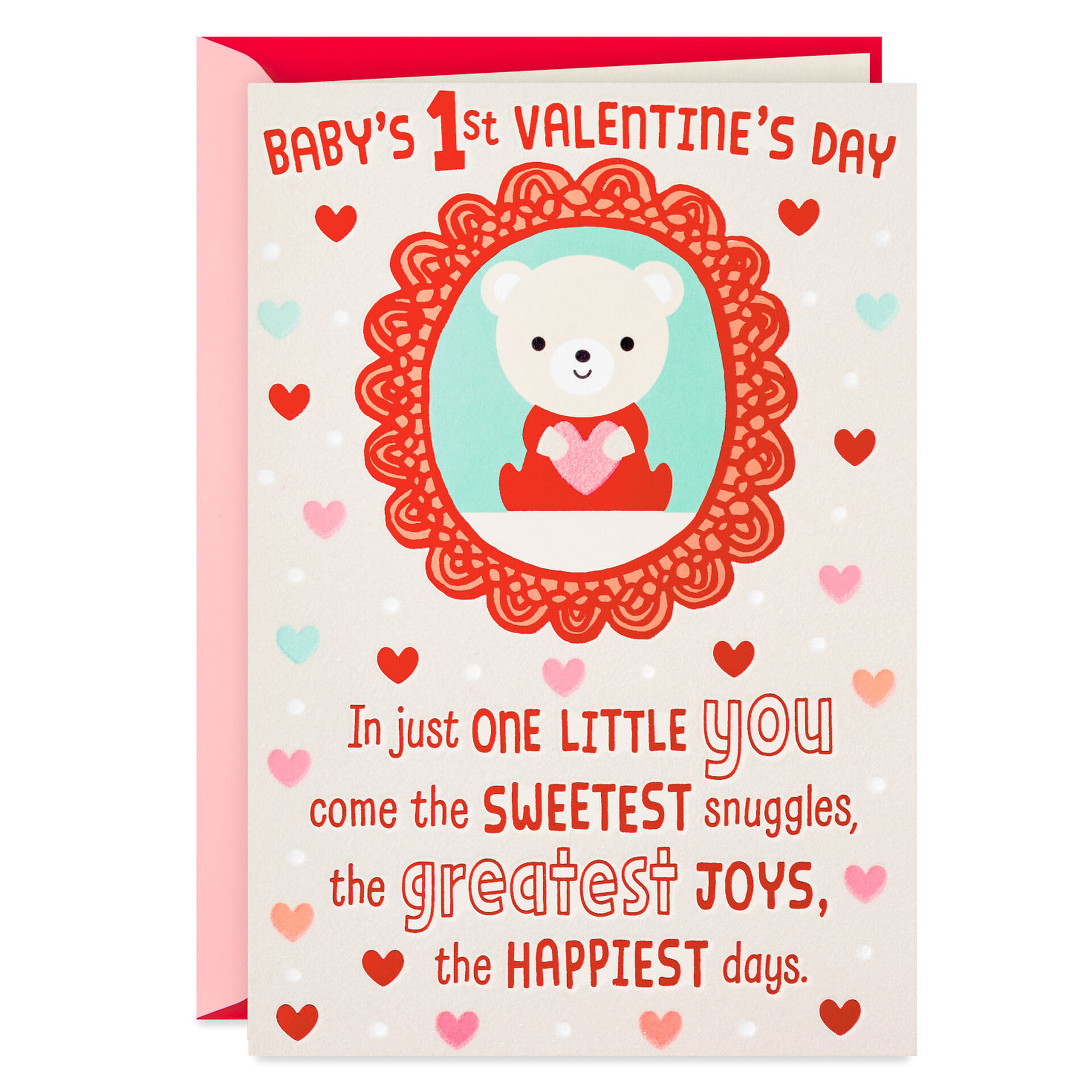 Baby's First Valentine's Day Quotes Sweetest Snuggles Baby's First Valentine's Day Card - Greeting Cards - Hallmark Baby's First Valentine's Day Quotes Sweetest Snuggles Baby's First Valentine's Day Card - Greeting Cards - Hallmark