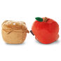 Better Together Caramel and Apple Magnetic Plush, 6.5", , large image number 4