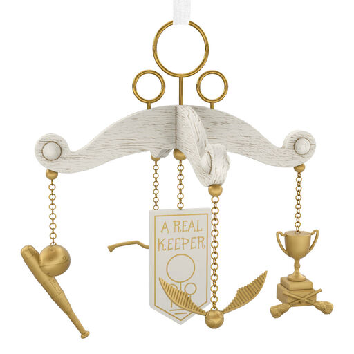 Harry Potter™ A Real Keeper 2023 Ornament, 