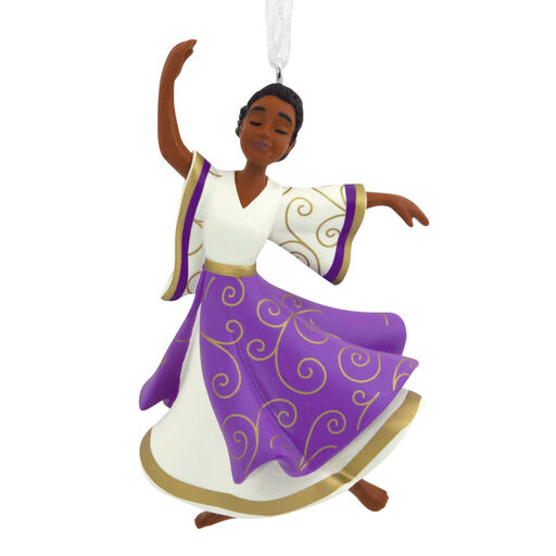 Mahogany Praise Dancer Hallmark Ornament, 
