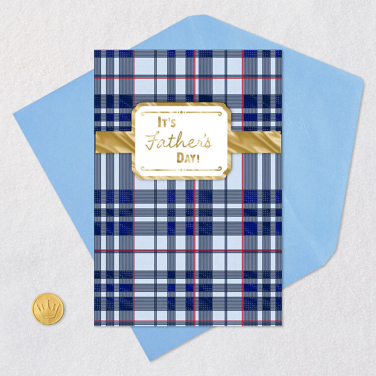 Hope You Feel the Love Father's Day Card, , large image number 5