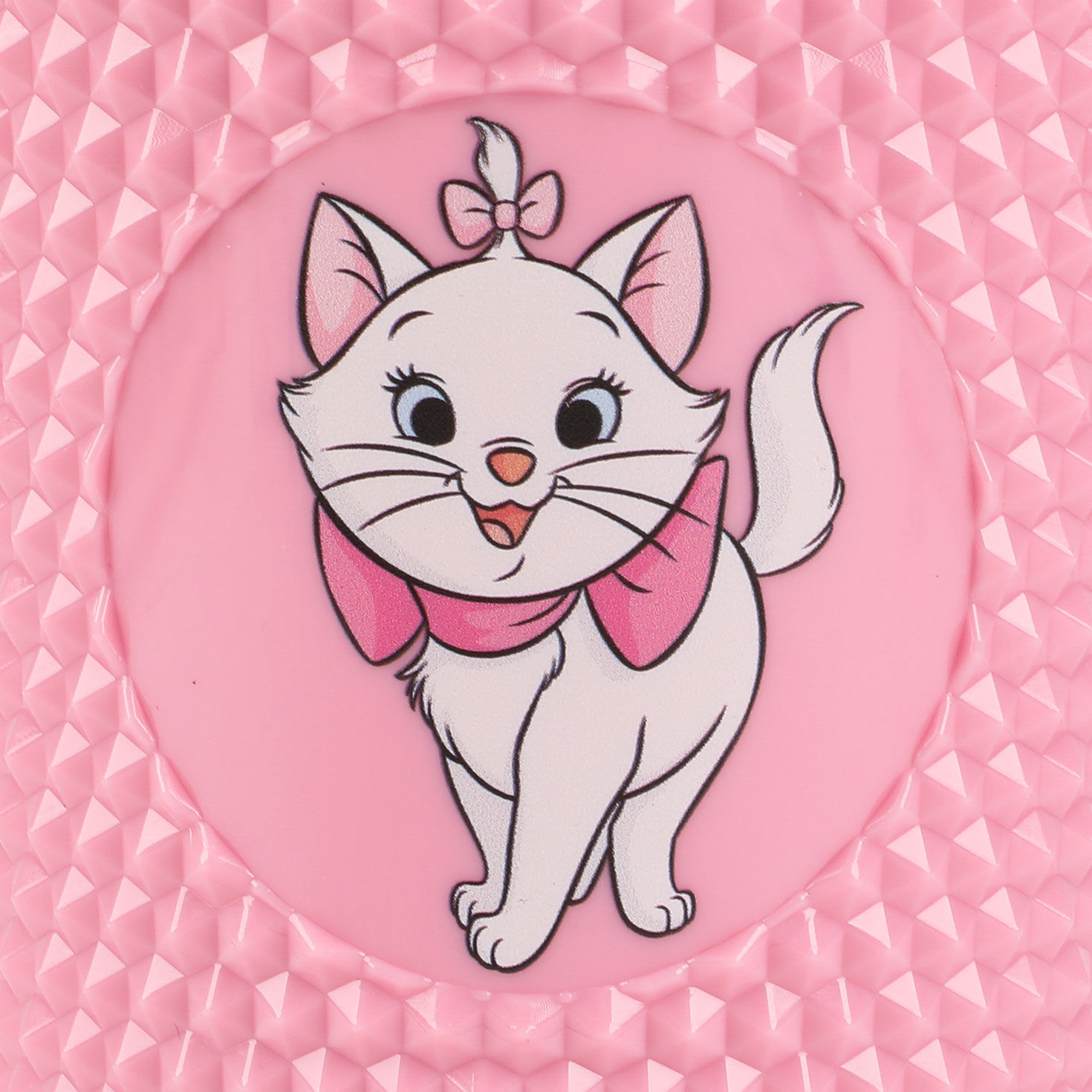 The Aristocats Marie Textured Pink Tumbler  image number 4