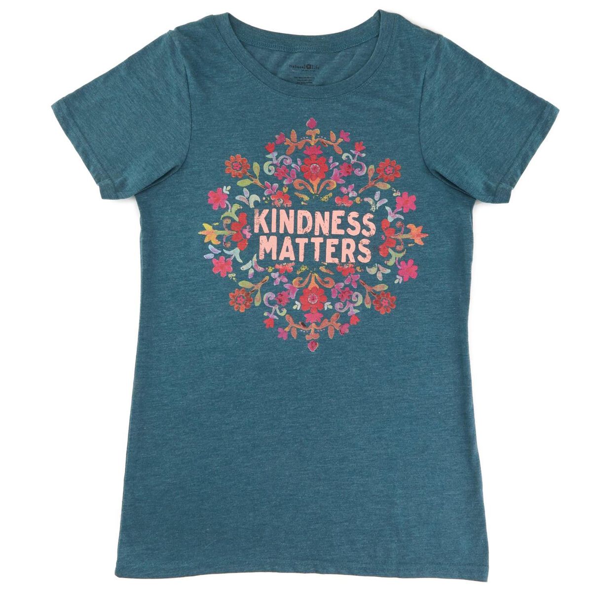 kindness matters tee shirt