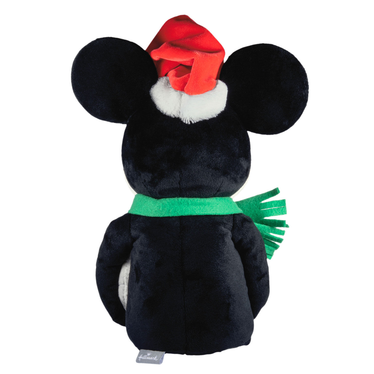 Mickey Mouse Christmas Tree Topper back image number 4