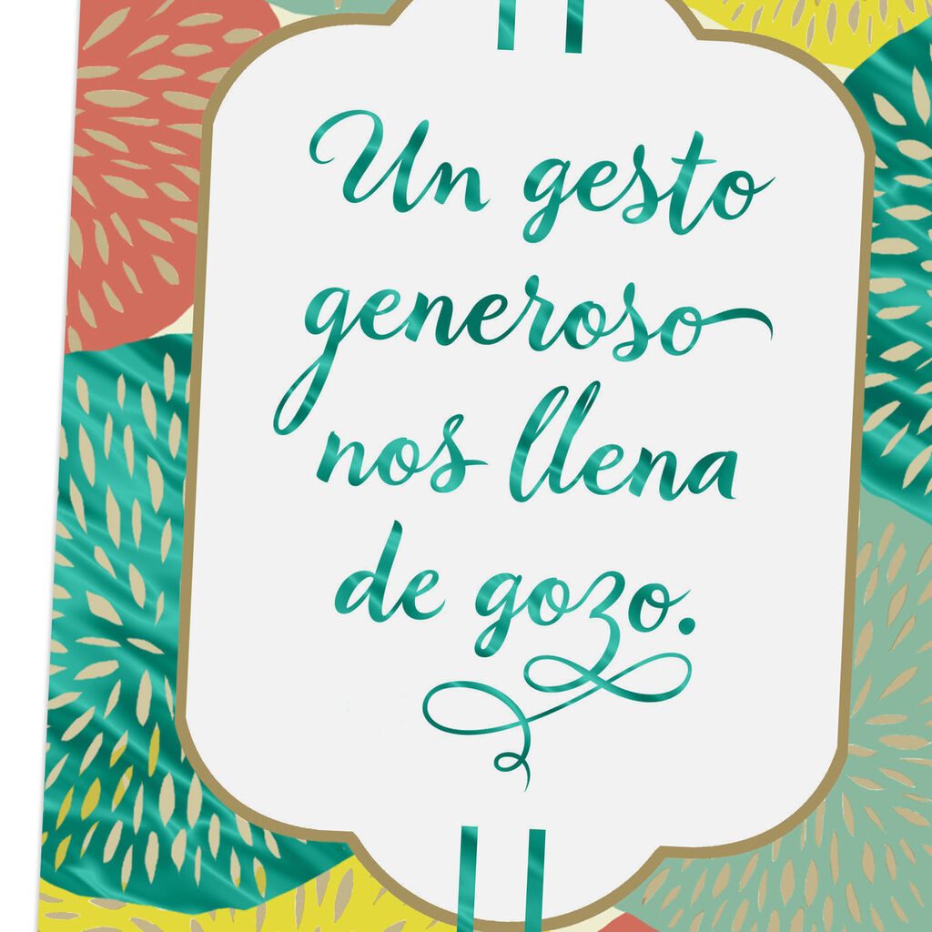 How To Say Thanks For All Your Help In Spanish لم يسبق له مثيل