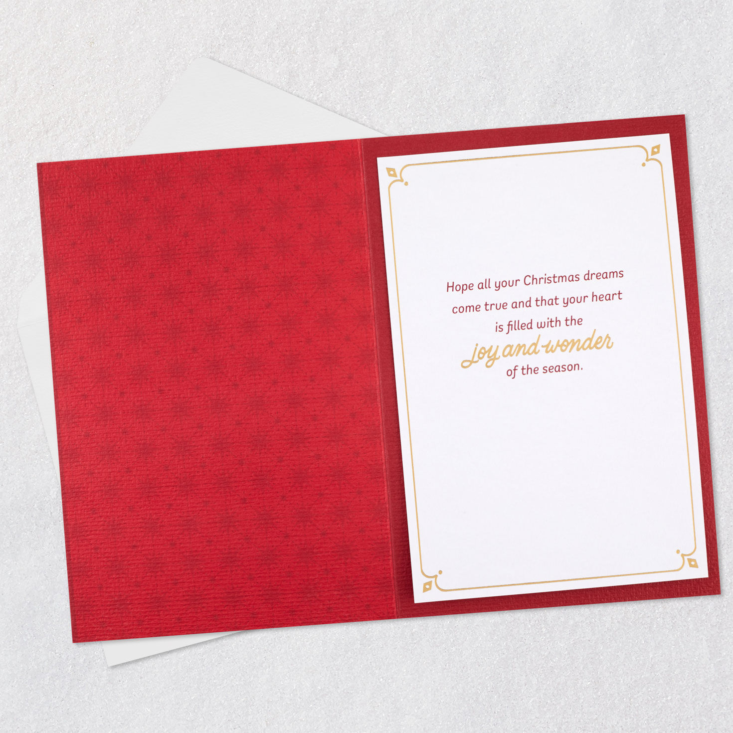 Merry Christmas Nutcracker Christmas Card for only USD 5.99 | Hallmark