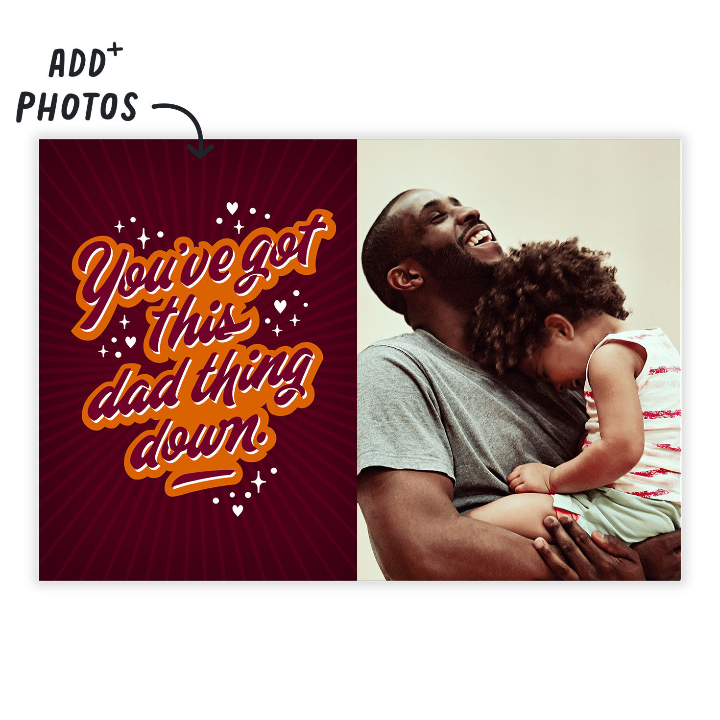 You&rsquo;ve Got This Dad Thing Down eCard, , large image number 2