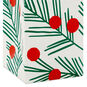 Peppermint and Pine Christmas Wine Gift Bags Base/Side Detail image number 5