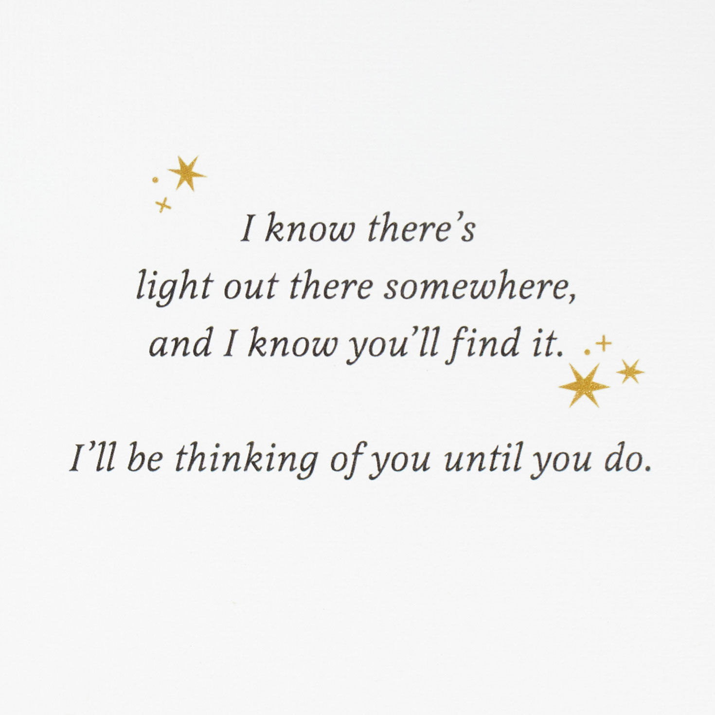 Harry Potter Hedwig Encouragement Card Sentiment image number 2