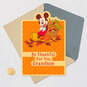 Disney Mickey Mouse Thanksgiving Card for Grandson, , large image number 5