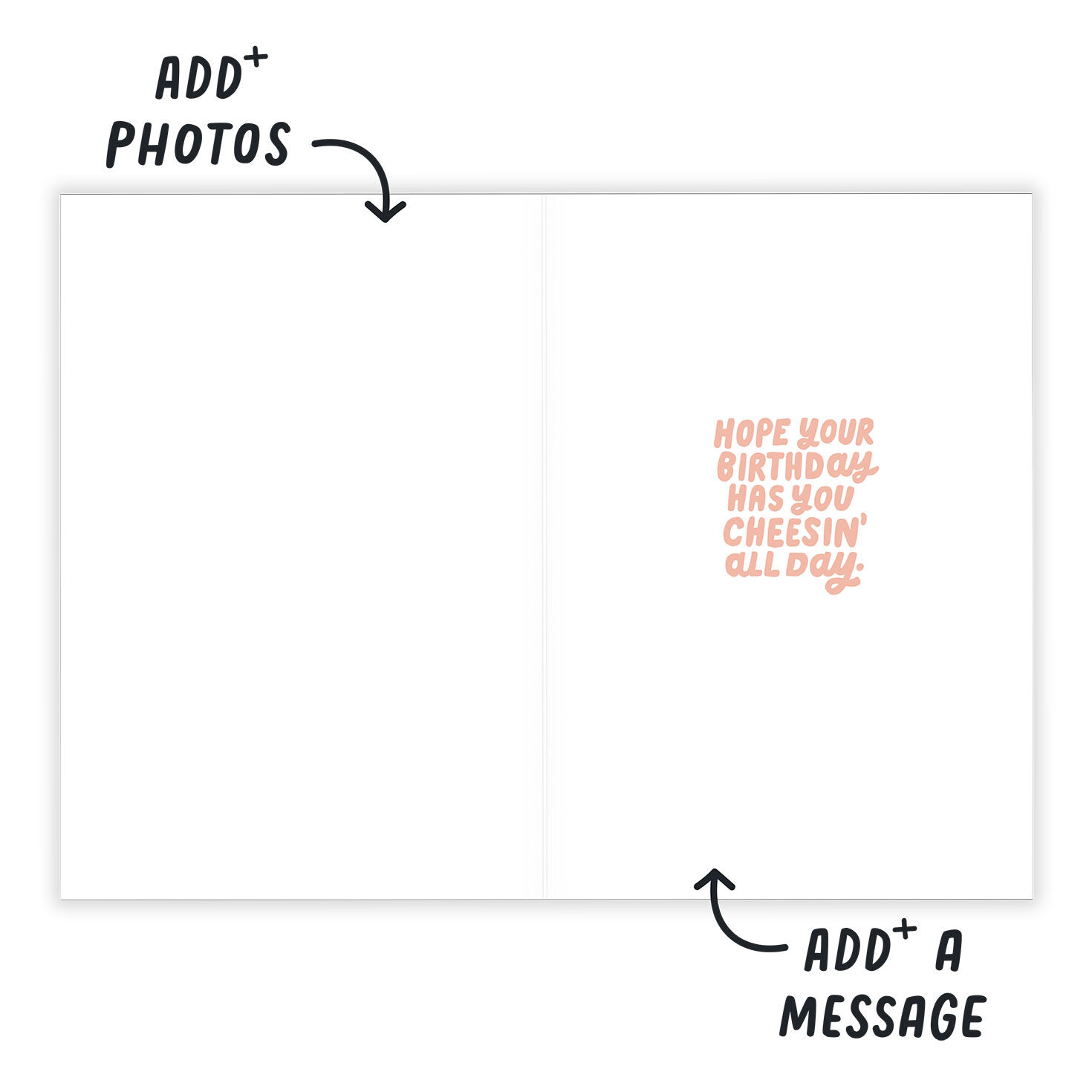 Cheesin' All Day Birthday eCard, , large image number 3