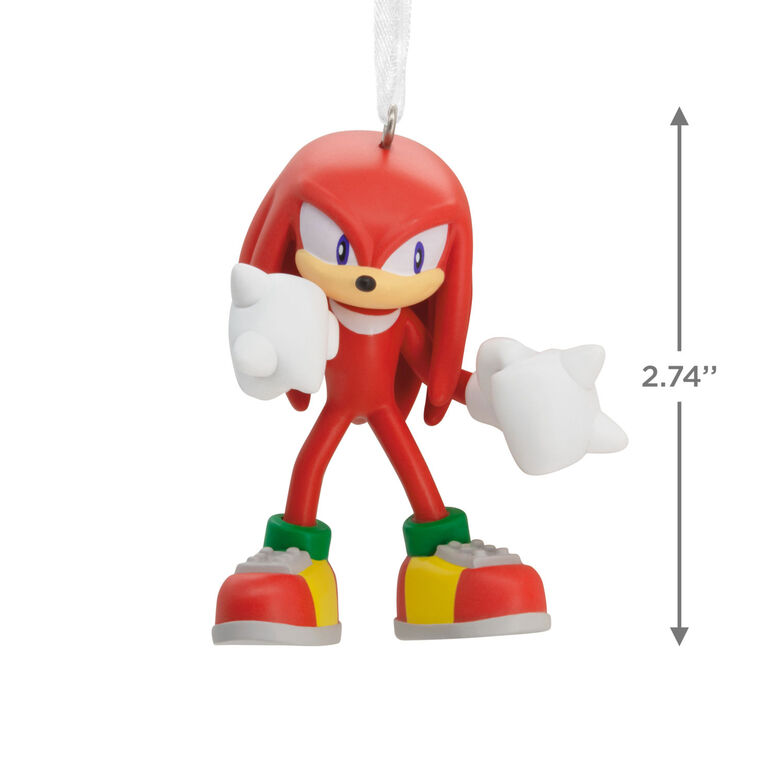 Sonic the Hedgehog™ Knuckles Hallmark Ornament, , large image number 3