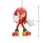 Sonic the Hedgehog™ Knuckles Hallmark Ornament, , large image number 3
