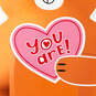 Bear Hug Musical Valentine's Day Card, , large image number 2