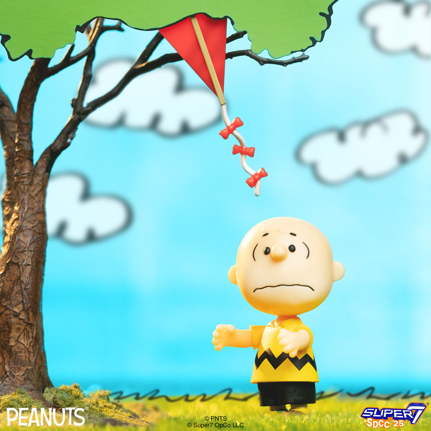 PEANUTSJIMSHOREフィギュアGliding Friendship2個 Amazon.com: John Adams | ZipLinx - Hi-Fly Set: high-Flying Chain