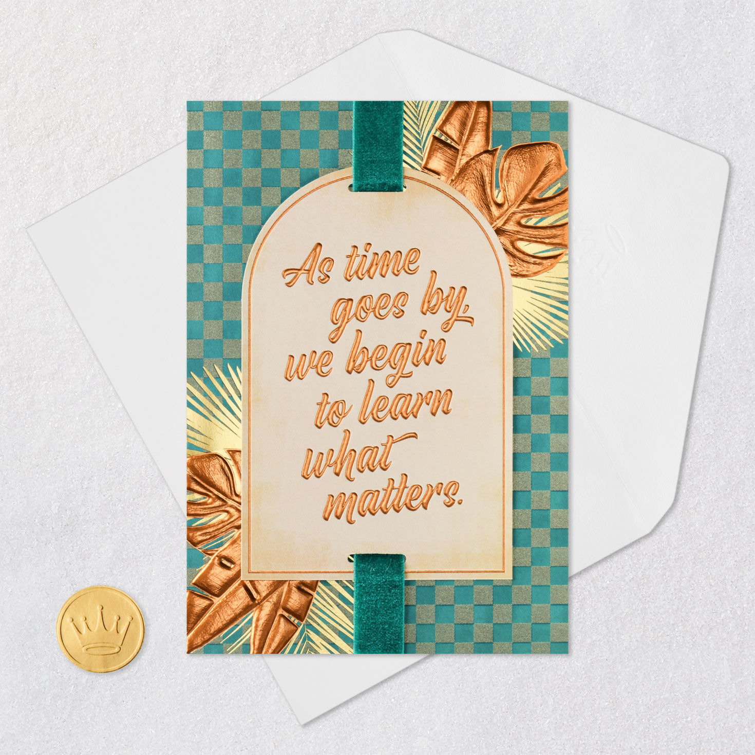 Family Is What Matters Birthday Card for Relative for only USD 6.99 | Hallmark