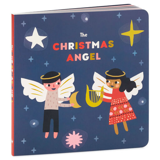 The Christmas Angel Board Book, 