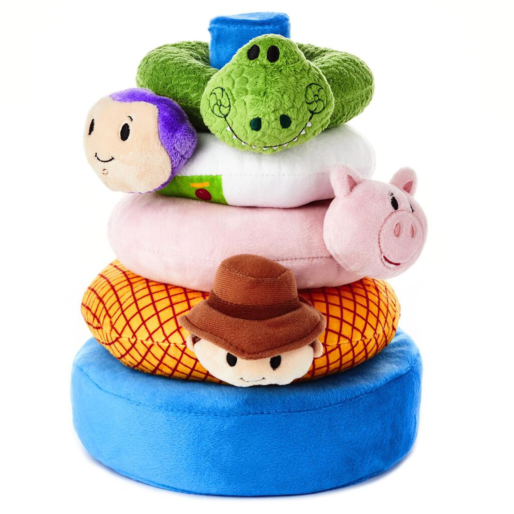 itty bitty soft toys