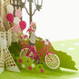 Bonjour Eiffel Tower 3D Pop-Up Hello Card, , large image number 5