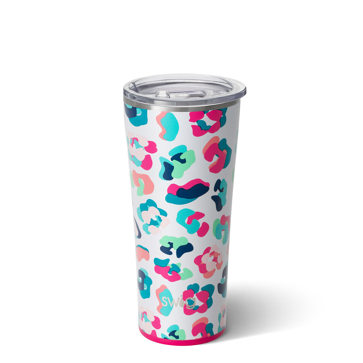 Leopard swig tumbler clearance