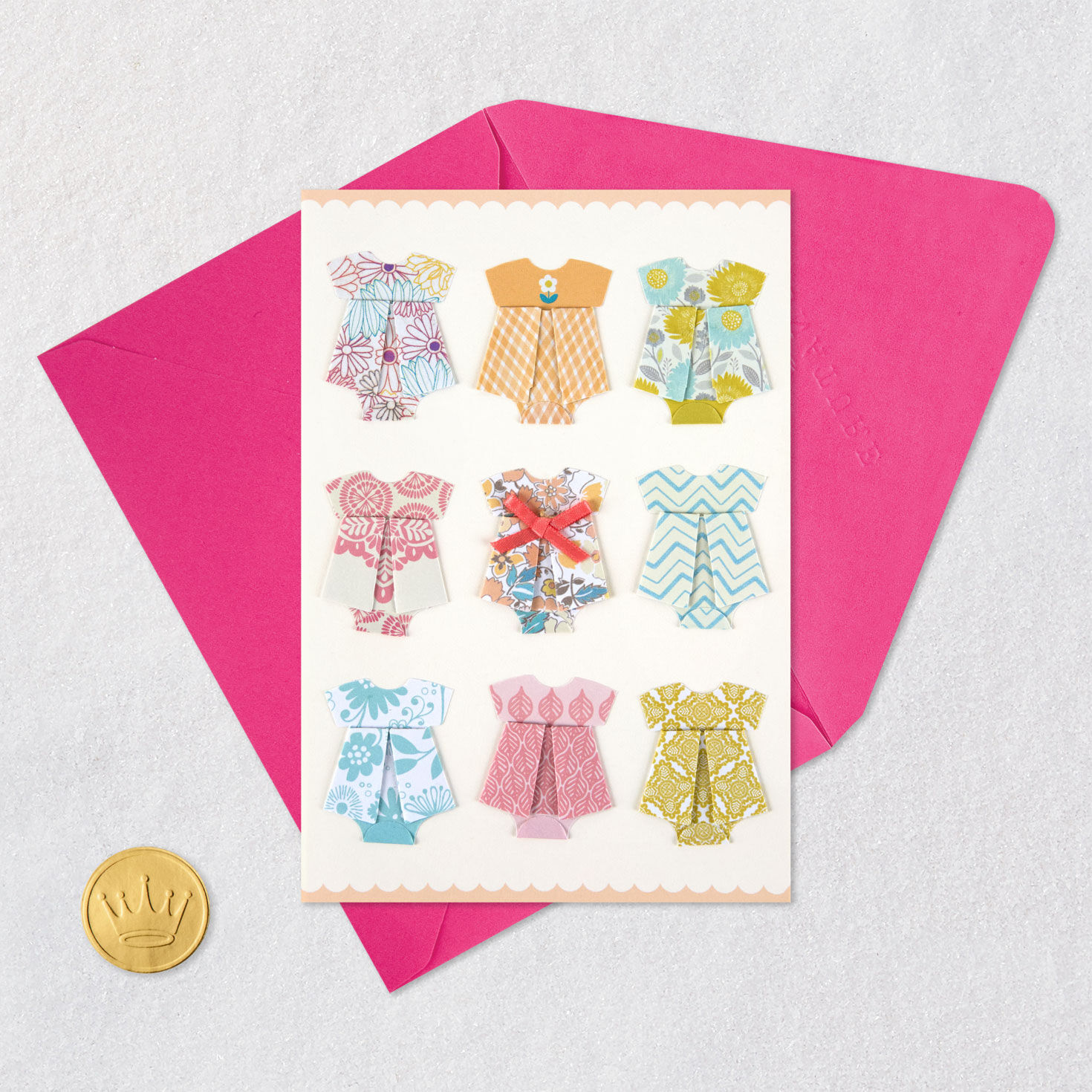 So Much Sweetness and Love New Baby Girl Card for only USD 7.59 | Hallmark