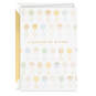 A Shower of Wishes Baby Shower Card, , large image number 1