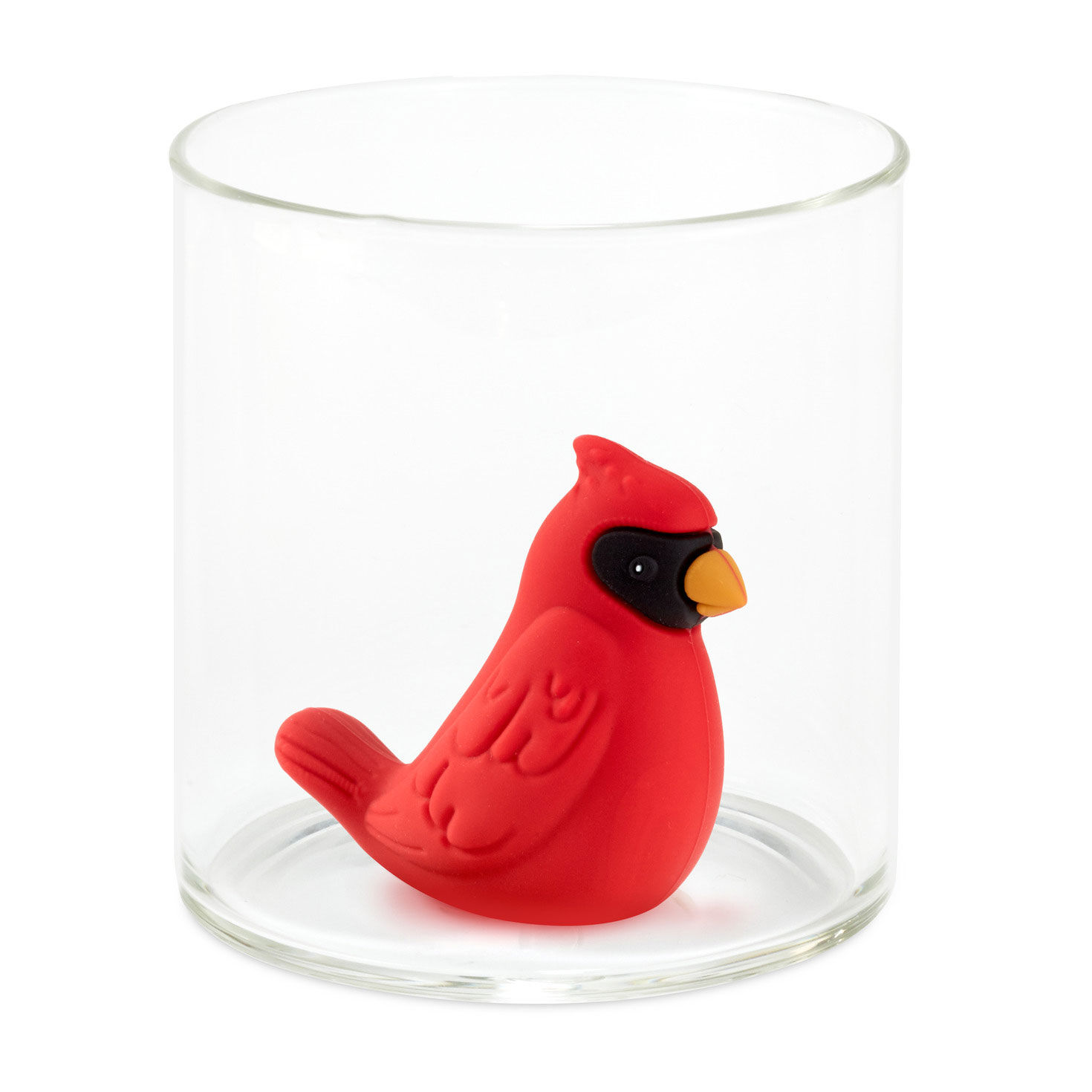 Charmers Cardinal Silicone Charm, , large image number 3