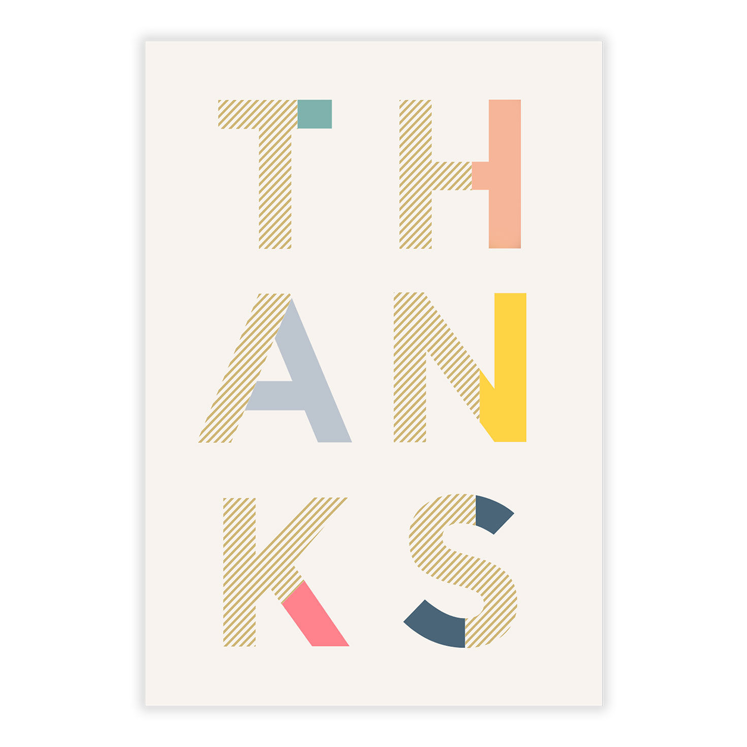 So Much Thank-You eCard, , large image number 2