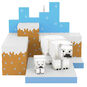 Minecraft Polar Bears Keepsake Ornament Front image number 1