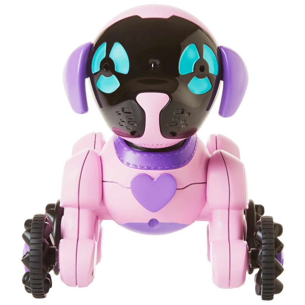 CHiPPiES Chippette Remote Control Dog Toy, Pink Vehicles Hallmark